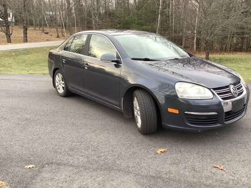 2006 VW Jetta TDI - cars & trucks - by owner - vehicle automotive sale for sale in South China, ME