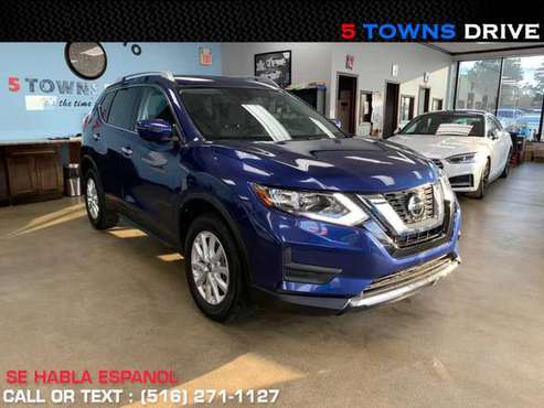 2020 Nissan Rogue AWD SV **Guaranteed Credit Approval** - cars &... for sale in Inwood, NY