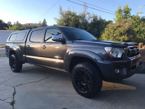 2013 Toyota Tacoma Limited 4x4 for sale in Scotts Valley, CA