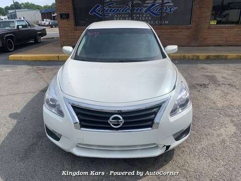 2015 NISSAN ALTIMA 2 5 - - by dealer - vehicle for sale in Chesterfield, VA