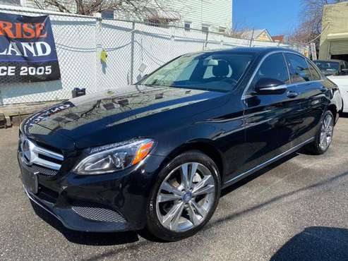 2015 Mercedes-Benz C-Class 4dr Sdn C300 Luxury 4MATIC - cars & for sale in Jamaica, NY