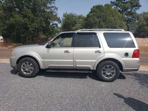 2004 Lincoln Navigator - cars & trucks - by owner - vehicle... for sale in White Mountain Lake, AZ