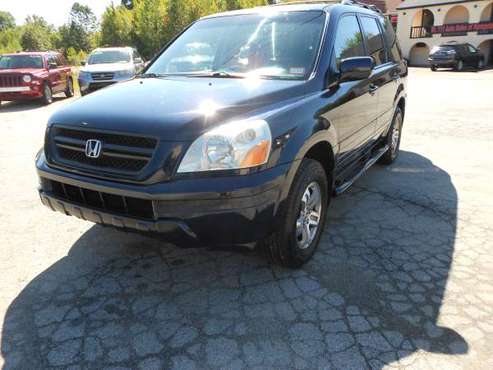Honda Pilot AWD EX 8 Passenger Fully serviced ***1 Year Warranty*** for sale in Hampstead, MA