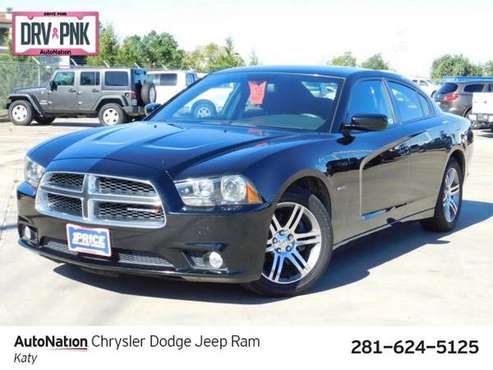 2013 Dodge Charger RT SKU:DH668791 Sedan for sale in Katy, TX