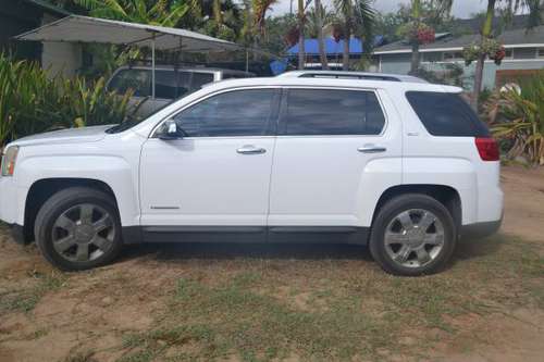 2010 GMC Terrain - cars & trucks - by owner - vehicle automotive sale for sale in Kahului, HI