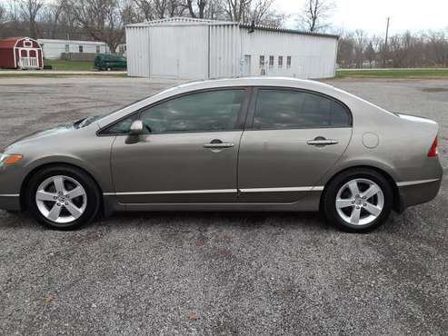 2008 Honda Civic - cars & trucks - by owner - vehicle automotive sale for sale in Carrollton, KY