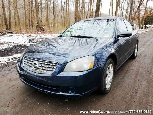 2006 Nissan Altima 2.5S Clean Carfax NO ACCIDENTS! for sale in Farmingdale, NJ