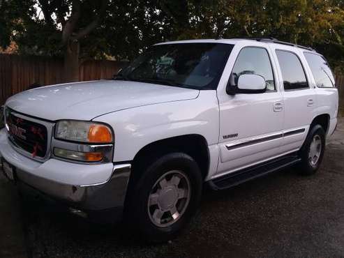 2005 GMC Yukon SLT AWD for sale in Norco, CA