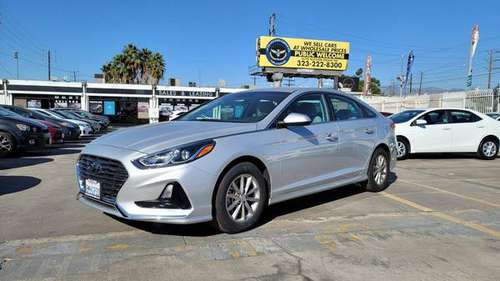2019 Hyundai Sonata SE - cars & trucks - by dealer - vehicle... for sale in Los Angeles, CA