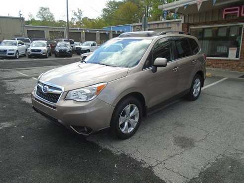 2015 SUBURU FORESTER $3,700 CASH DOWN APPROVES YOUR CREDIT - cars &... for sale in Stone Mountain, GA