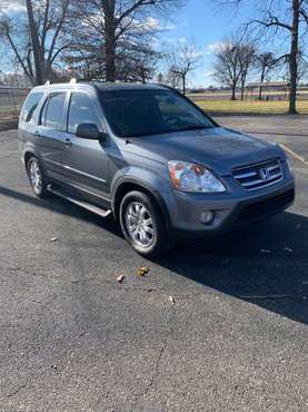 05 Honda CR-V 4WD - cars & trucks - by owner - vehicle automotive sale for sale in Kennett, MO