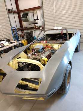 Vette Project 1970 454 - cars & trucks - by owner - vehicle... for sale in Las Cruces, NM