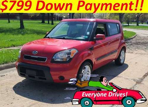 2010 Kia Soul - - by dealer - vehicle automotive sale for sale in EUCLID, OH