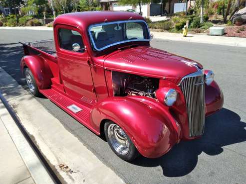 1937 Chevy Truck for sale in Riverside, CA