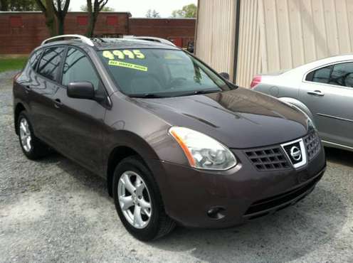 2009 Nissan Rogue SL 4-Door - - by dealer - vehicle for sale in Columbia, PA