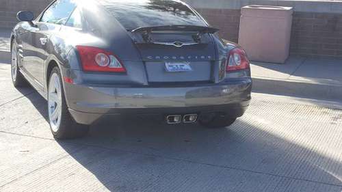 2004 Chrysler Crossfire 31k mi Excellent Cond for sale in Lake Worth, FL
