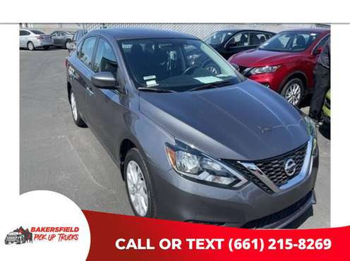 2018 Nissan Sentra SV Over 300 Trucks And Cars - - by for sale in Bakersfield, CA