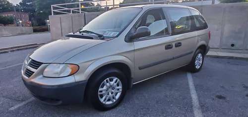 2007 Dodge Caravan Base 2.4l for sale in Oxon Hill, District Of Columbia