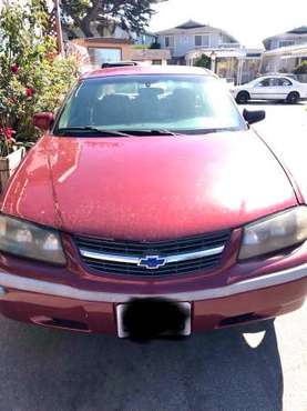 2003 Chevy Impala -1,200 (call ) for sale in Seaside, CA