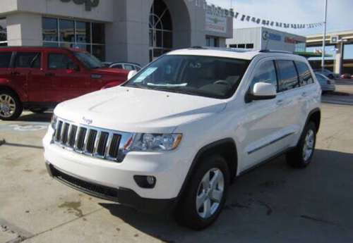 2012 Jeep Grand Cherokee - cars & trucks - by owner - vehicle... for sale in Buffalo, NY