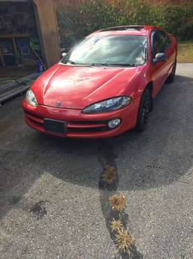 RARE 2001 NASCAR EDITION INTREPID R/T - cars & trucks - by owner -... for sale in Claremont, NH