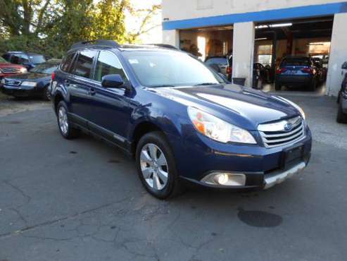 2011 Subaru Outback 2.5i Limited Wagon 1 Owner Exccellent Condition! for sale in Seymour, CT