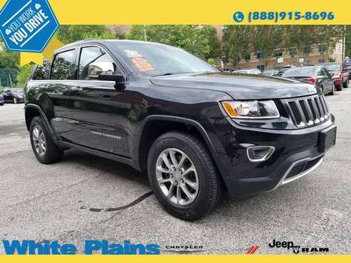 2016 Jeep Grand Cherokee - *BAD CREDIT? NO PROBLEM!* for sale in White Plains, NY