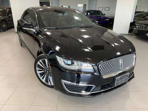 2017 Lincoln MKZ Reserve - - by dealer - vehicle for sale in Springfield, IL