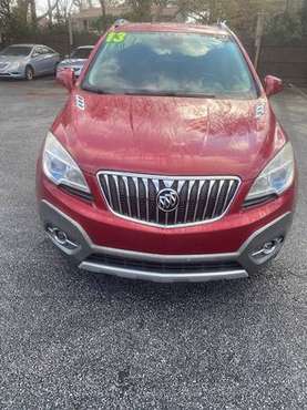 2013 BUICK ENCORE ($3200 DOWN) - cars & trucks - by dealer - vehicle... for sale in Lawrenceville, GA