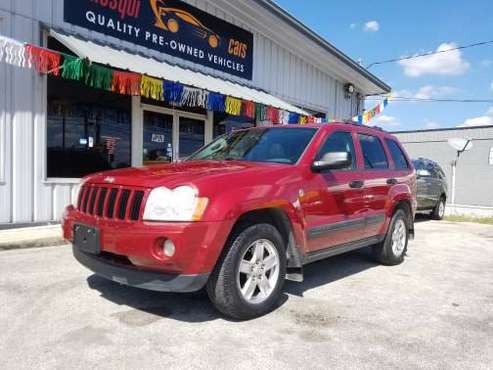 1 Owner Awesome 4X4 Jeep 2005 Grand Cherokee!! for sale in San Antonio, TX