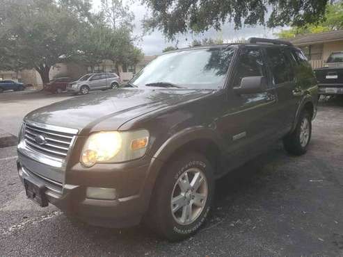 2008 Ford Explorer for sale in West Palm Beach, FL