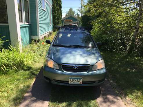 2005 Toyota Corolla CE Manual Trans - cars & trucks - by owner -... for sale in Duluth, MN