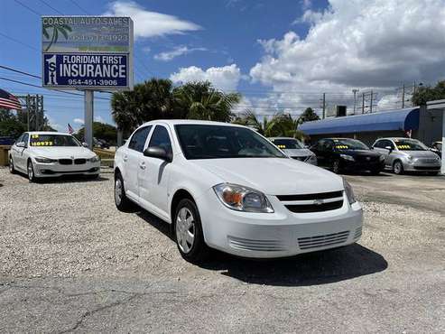 2006 Chevy Cobalt LS - - by dealer - vehicle for sale in Davie, FL
