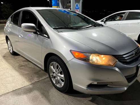 Honda Insight 2010 EX - cars & trucks - by owner - vehicle... for sale in Del Valle, TX