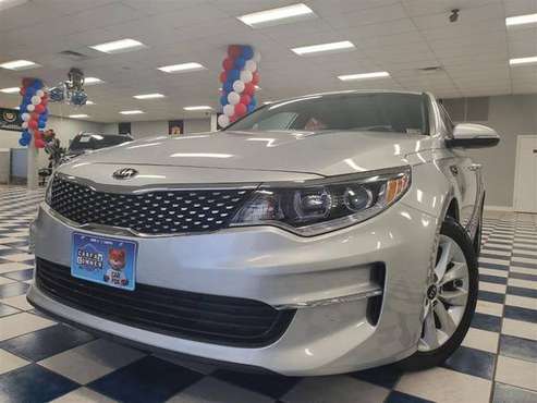 2018 KIA OPTIMA EX ~ Youre Approved! Low Down Payments! - cars &... for sale in Manassas, VA