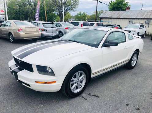 2005 Ford Mustang Deluxe 2Door Coupe LOW MILEAGE 3MONTH WARRANTY for sale in Fairfax, District Of Columbia