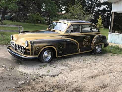 1946 Chrysler Windsor for sale in Cadillac, MI