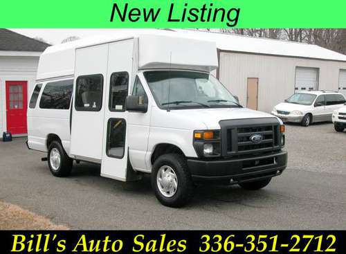 2014 Ford E350 13 Passenger Van - - by dealer for sale in Westfield, NC, NC