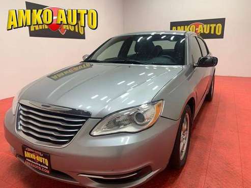 2014 Chrysler 200 LX LX 4dr Sedan $1200 - cars & trucks - by dealer... for sale in Temple Hills, District Of Columbia