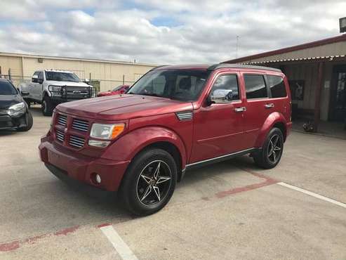 2011 DODGE NITRO 2WD 4DR HEAT - cars & trucks - by owner - vehicle... for sale in Lewisville, TX