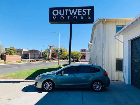 2014 Subaru Impreza AWD Wagon ONLY 75K! - cars & trucks - by dealer... for sale in Grand Junction, CO