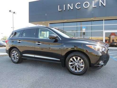 2015 INFINITI QX60 Black Obsidian Sweet deal*SPECIAL!!!* for sale in Pensacola, FL