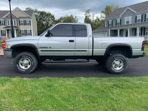 2001 Ram 2500 for sale in Millville, MD