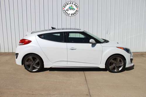 2014 HYUNDAI VELOSTER for sale in Conway, AR