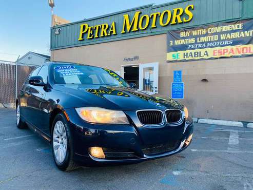2009 BMW 3 SERIES 328I - - by dealer - vehicle for sale in Vallejo, CA