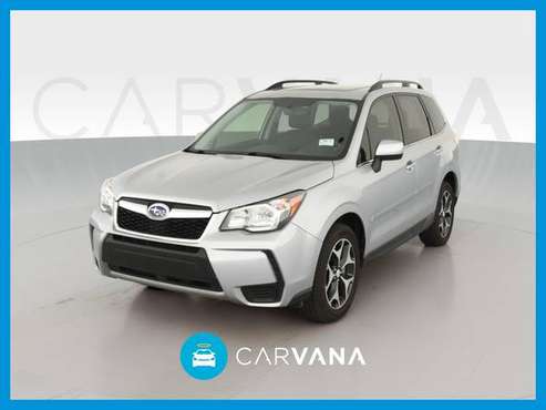 2015 Subaru Forester 2 0XT Premium Sport Utility 4D hatchback Silver for sale in Palmdale, CA