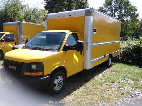 GMC 16' Box Truck for sale in Fredericksburg, VA