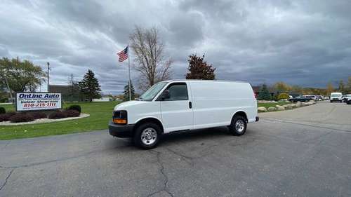 2014 Chevrolet Express G2500 Cargo Van ***56K MILES***V-8 ENGINE***... for sale in Swartz Creek,MI, MI