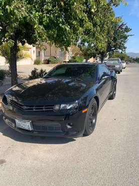 Camaro 2015 Manual drive for sale in Salinas, CA