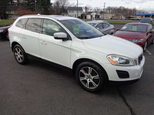 ****2013 VOLVO XC60-T6 AWD-LTHR-SUNROOF-NEW... for sale in East Windsor, MA
